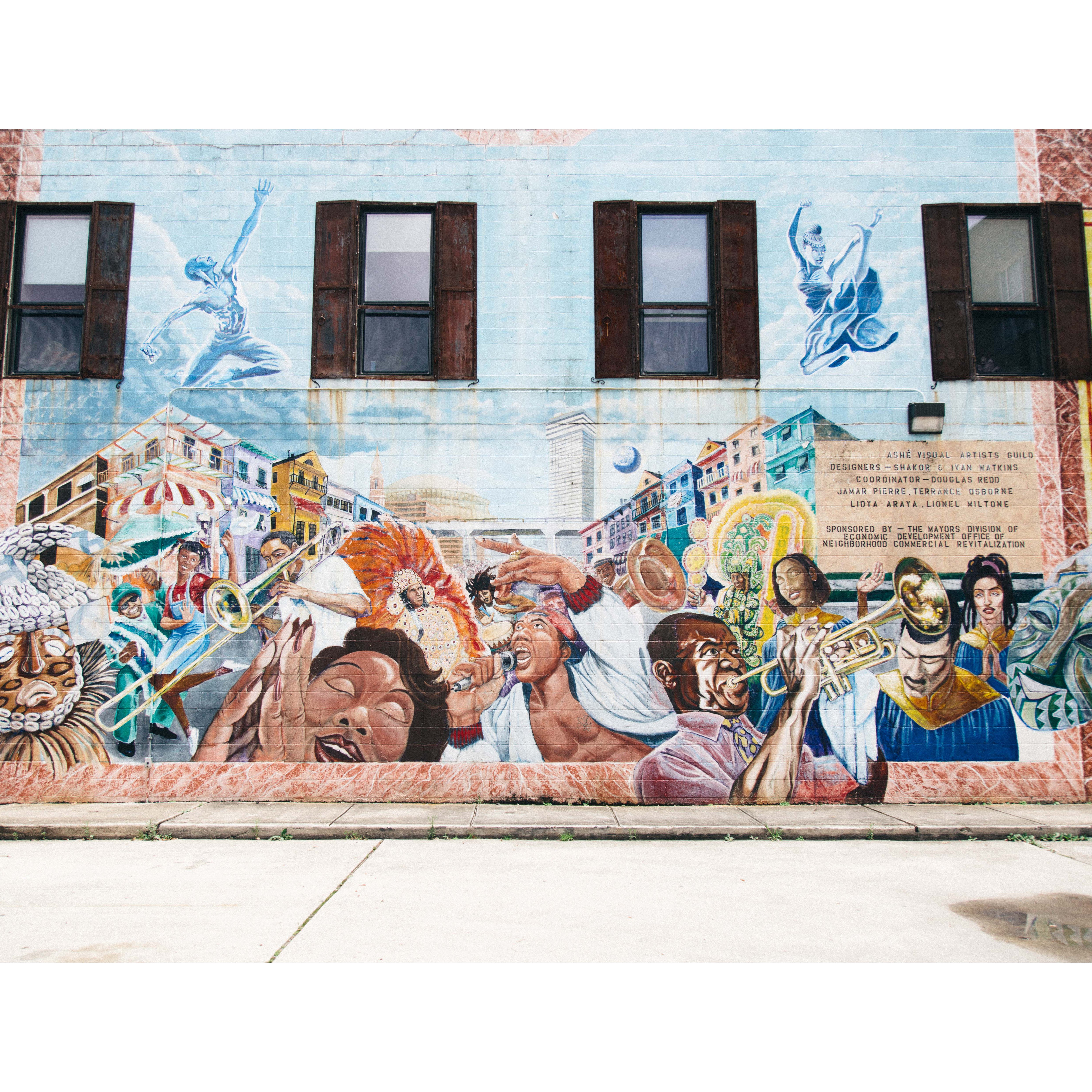 A New Orleans Travel Diary Through The Eyes of Visual Storyteller Whitney Mitchell